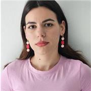 Profesora de Lengua Portuguesa (variante europea)